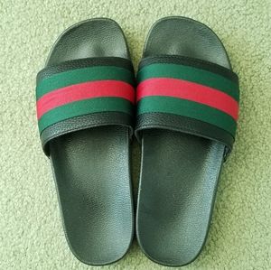 Fake Gucci Slides